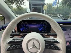 Mercedes-Benz EQE 350 Luxury - ფოტო 10
