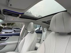 Mercedes-Benz EQE 350 Luxury - ფოტო 11