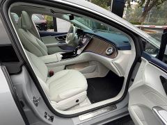 Mercedes-Benz EQE 350 Luxury - ფოტო 12