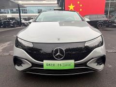 Mercedes-Benz EQE 350 Luxury - ფოტო 2