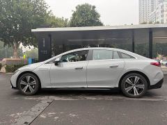 Mercedes-Benz EQE 350 Luxury - ფოტო 3
