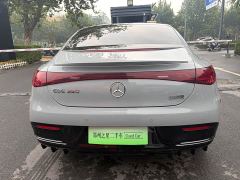 Mercedes-Benz EQE 350 Luxury - ფოტო 4