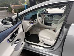 Mercedes-Benz EQE 350 Luxury - ფოტო 7