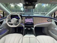 Mercedes-Benz EQE 350 Luxury - ფოტო 9