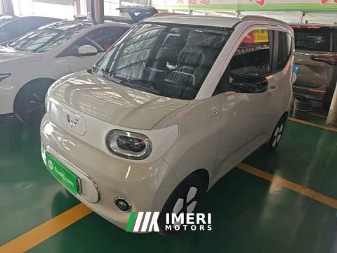 2024 Wuling Hongguang MINIEV Third Generation 215km Advanced Edition - ავტომობილი ჩინეთიდან