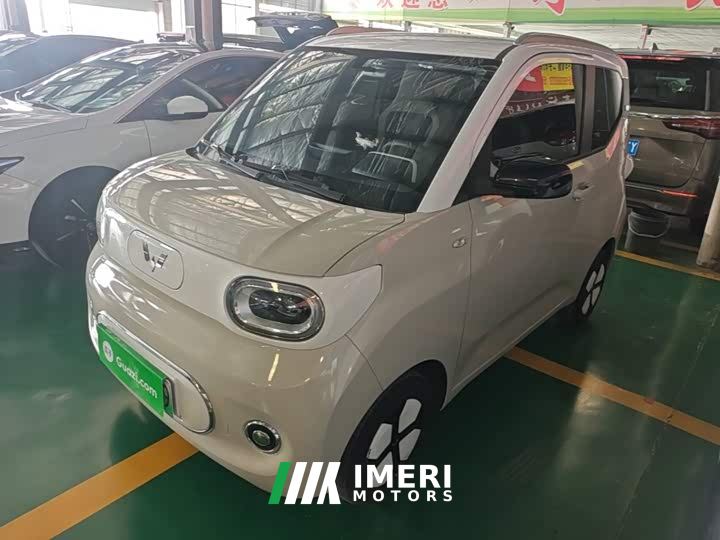 Wuling Hongguang MINIEV Third Generation 215km Advanced Edition