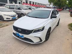 Geely Binrui 1.4T CVT Asian Games Edition - фото 1