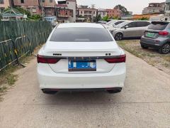 Geely Binrui 1.4T CVT Asian Games Edition - фото 5