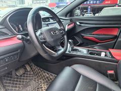 Geely Binrui 1.4T CVT Asian Games Edition - фото 9
