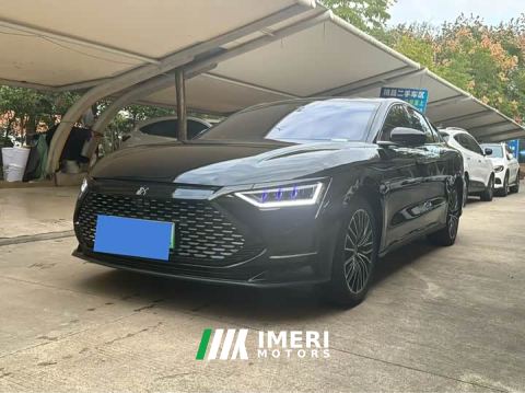 2021 BYD Han DM AWD Performance Luxury - ავტომობილი ჩინეთიდან