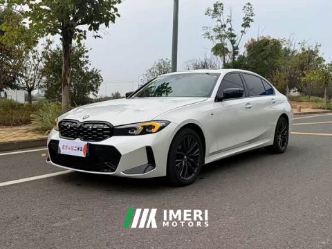 2023 BMW 3 Series 325Li M Sport Night Edition Package
