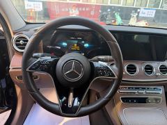 Mercedes-Benz E-Class E 300 L Fashion Edition - photo 6