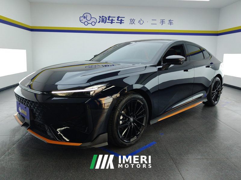 Changan UNI-V 1.5T Premium Sport - ავტომობილი ჩინეთიდან