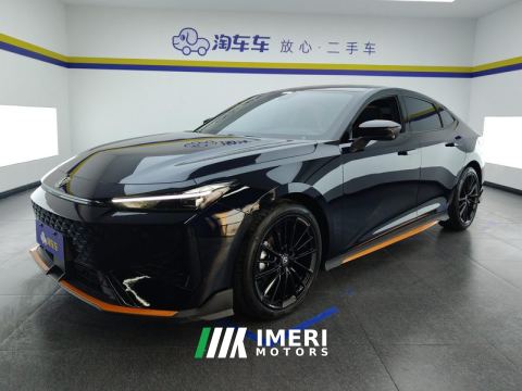 2024 Changan UNI-V 1.5T Premium Sport - car from China
