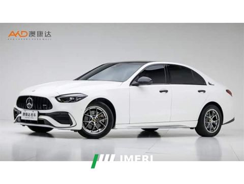 2023 Mercedes-Benz C-Class Facelift C 200 L Sport Edition - ავტომობილი ჩინეთიდან