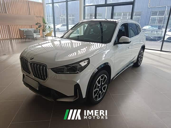 BMW X1 sDrive25Li X Design Package - car from China