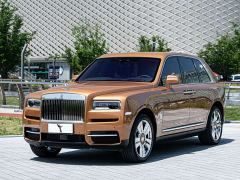 Rolls-Royce Cullinan Four-Seat Edition - ფოტო 1