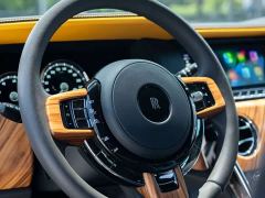 Rolls-Royce Cullinan Four-Seat Edition - ფოტო 12