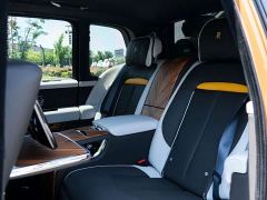 Rolls-Royce Cullinan Four-Seat Edition - ფოტო 16