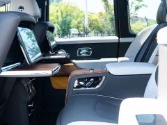 Rolls-Royce Cullinan Four-Seat Edition - ფოტო 18
