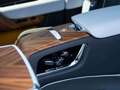 Rolls-Royce Cullinan Four-Seat Edition - ფოტო 19