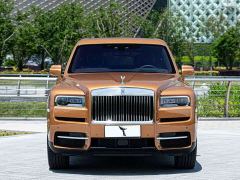 Rolls-Royce Cullinan Four-Seat Edition - ფოტო 2