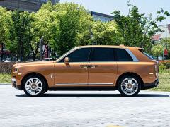 Rolls-Royce Cullinan Four-Seat Edition - ფოტო 4