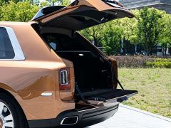 Rolls-Royce Cullinan Four-Seat Edition - ფოტო 6