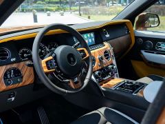 Rolls-Royce Cullinan Four-Seat Edition - ფოტო 7