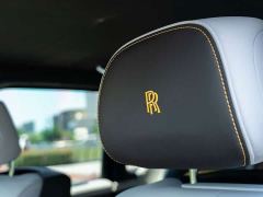 Rolls-Royce Cullinan Four-Seat Edition - ფოტო 8