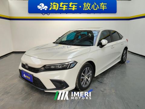 2022 Honda Civic 240TURBO CVT Edition - ავტომობილი ჩინეთიდან