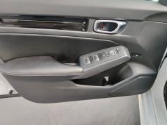 Honda Civic 240TURBO CVT Dynamic Edition - ფოტო 13