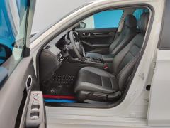 Honda Civic 240TURBO CVT Dynamic Edition - ფოტო 14