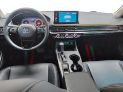 Honda Civic 240TURBO CVT Dynamic Edition - ფოტო 16