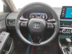 Honda Civic 240TURBO CVT Dynamic Edition - ფოტო 18