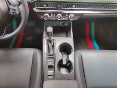 Honda Civic 240TURBO CVT Dynamic Edition - ფოტო 19