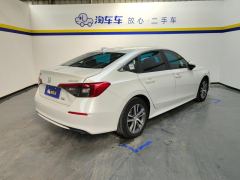 Honda Civic 240TURBO CVT Dynamic Edition - ფოტო 2