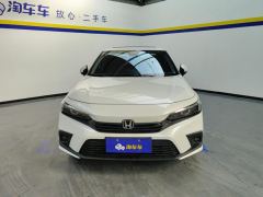 Honda Civic 240TURBO CVT Dynamic Edition - ფოტო 3