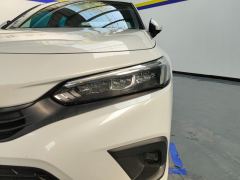 Honda Civic 240TURBO CVT Dynamic Edition - ფოტო 4