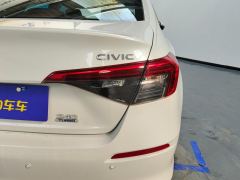 Honda Civic 240TURBO CVT Dynamic Edition - ფოტო 5