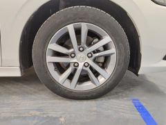 Honda Civic 240TURBO CVT Dynamic Edition - ფოტო 6
