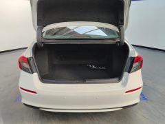 Honda Civic 240TURBO CVT Dynamic Edition - ფოტო 7