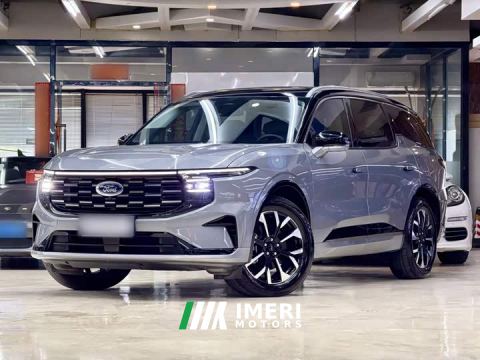 2025 Ford Edge L 2.0T EcoBoost E Hybrid AWD Seven-Seat Premium - ავტომობილი ჩინეთიდან