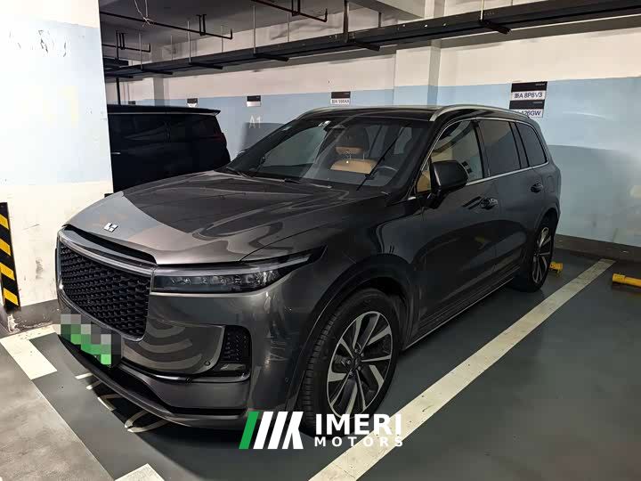 Li Auto ONE Extended Range 6-Seater