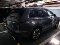Li Auto ONE Extended Range 6-Seater - photo 4