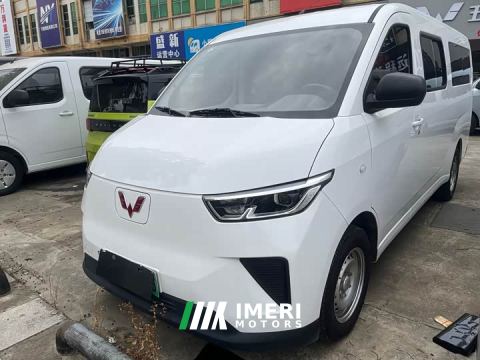 2026 Wuling Yangguang 330km Passenger Vehicle Comfort Edition - ავტომობილი ჩინეთიდან