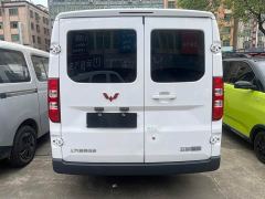 Wuling Yangguang 330km Passenger Vehicle Comfort Edition - photo 6