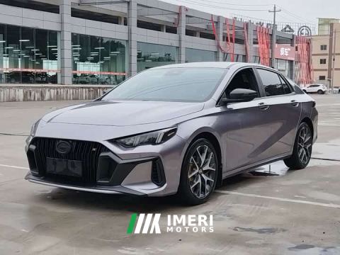 2022 GAC Yingbao 270T DCT J15