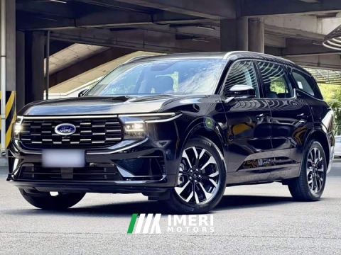 2025 Ford Edge L 2.0T EcoBoost AWD Seven-Seat Premier - ავტომობილი ჩინეთიდან
