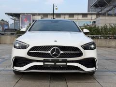 Mercedes-Benz C-Class Facelift C 260 L AMG Line - ფოტო 2